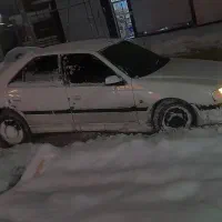 پژو پارس مدل ۸۷