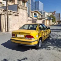 فروش تاکسی سمند