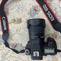 دوربین Canon 80d