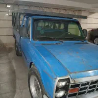 وانت نیسان دوگانه cnj مدل86|خودرو سواری و وانت|نظرآباد, شهرک فرهنگیان|دیوار