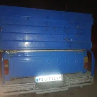 حمل نقل با وانت نیسان شبانه روزی|خدمات حمل و نقل|یاسوج, |دیوار