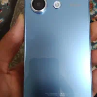 شیامی نوت ۱۳حافظه ۲۵۶رم ۸