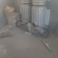 بخاری صنعتی کارگاهی انرژی|بخاری، هیتر، شومینه|نسیمشهر, |دیوار