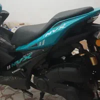 موتور nvx 150|موتورسیکلت|رشت, حافظ آباد|دیوار