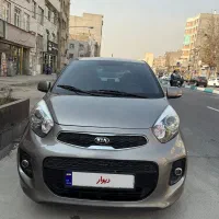 پیکانتو مدل ۲۰۱۶