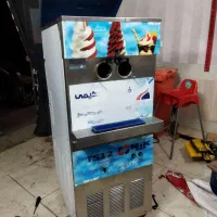 فروش لوازم بستنی فروشی