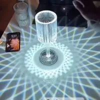 چراغ خواب کریستالی