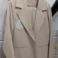 کت شلوار زنانه