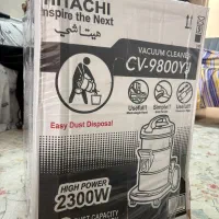 جارو برقی هیتاشی ۲۳۰۰|جاروبرقی، جارو شارژی، بخارشو|تهران, جنت‌آباد شمالی|دیوار