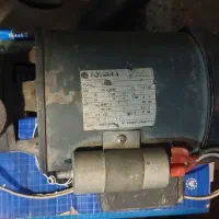 دوعددپمپ نیم اسب سالم روشن درکهریزک بهشت زهرا|مصالح و تجهیزات ساختمان|ری, شهید بهشتی|دیوار