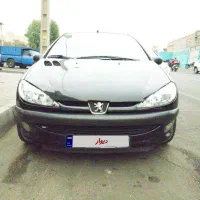 پژو206 اتوماتیک