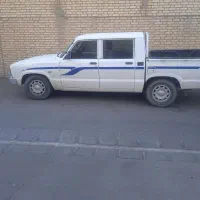 مزدا دو کابین کارا