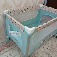 تخت کنار مادری کودک|تخت و صندلی بچه|تهران, جیحون|دیوار