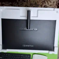 مانیتور ۲۴ اینچ هواوی|قطعات و لوازم جانبی رایانه|تبریز, |دیوار