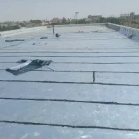 ایزوگام و داربست فلزی|خدمات پیشه و مهارت|زابل, |دیوار