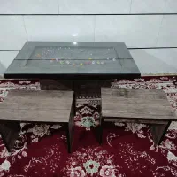 میز جلو مبلی