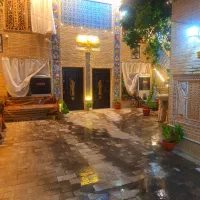 منزل مبله سنتی شیراز روزانه/ماهانه