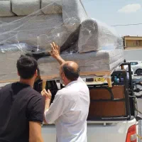 حمل بار با پراید وانت سرتاسری کف قیمت|خدمات حمل و نقل|جم, |دیوار