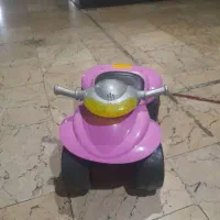 موتور اسباب بازی کودک- چهار چرخ