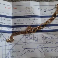 دستبند طلا