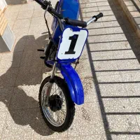 موتور مینی جترو ۹۰سی سی|موتورسیکلت|کرمان, |دیوار