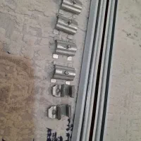 میله پرده کرکره ای