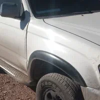 تیوتا دوکابین تایگر 2003|خودرو سواری و وانت|کرمان, |دیوار