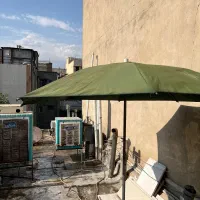 میز وصندلی و چتر کارکرده ناصر|میز و صندلی غذاخوری|تهران, جیحون|دیوار