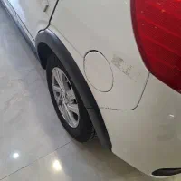 کوئیک GXR تیپ ال سفید مشکی مدل ۴۰۲