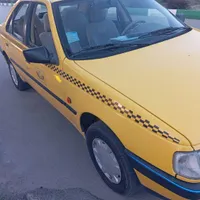 تاکسی گردشی مدل ۱۳۹۵