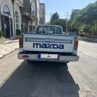 وانت مزدا تک کابین فروشی|خودرو سواری و وانت|مشهد, خرمشهر|دیوار
