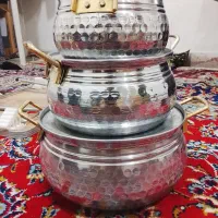 ست قابلمه چکشی