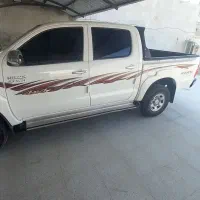 هایلوکس ۲۰۱۲ بلند|خودرو سواری و وانت|سیریک, |دیوار