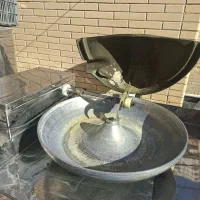 سبزی خورد کن صنعتی
