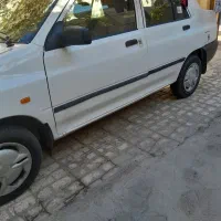 پراید|خودرو سواری و وانت|بجنورد, |دیوار