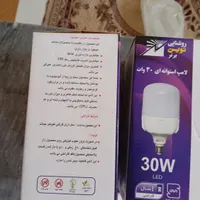 لامپ 30E27مهتابی|لامپ و چراغ|کرمانشاه, |دیوار