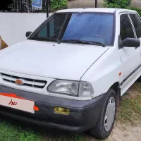 پراید مدل ۸۷ صبا
