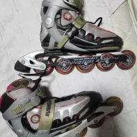 اسکیت حرفه‌ای ۵ چرخ Runnerblade