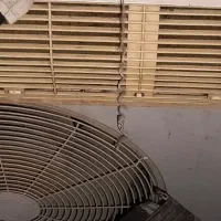 اسپلیت LG دو زمانه|کولر گازی و فن‌کوئل|گلبهار, شهر جدید گلبهار|دیوار