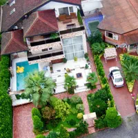 ویلای cip مدرن باران ۴خواب استخر رو باز