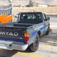 زامیاد تک سوز EX  اقساطی سایپا اریاوند