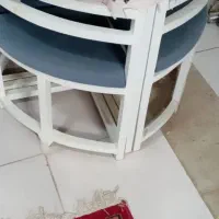 میز و صندلی غذاخوری|میز و صندلی غذاخوری|فهرج, |دیوار