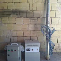 فروش دینام ، تابلو برق ، افزاینده برق