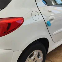 207 پانا دنده نقدی تحویل آنی|خودرو سواری و وانت|کمیجان, |دیوار