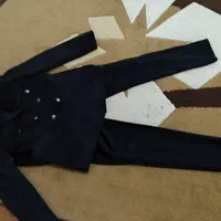 کت وشلوار شش دکمه لاکچری