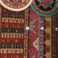 فرش توپی لاکی سلیمانی گلشهر۲۴ ماهه