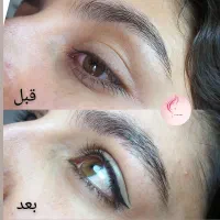 ارایش دائم|خدمات آرایشگری و زیبایی|ازنا, |دیوار