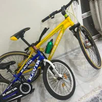 دوچرخه ۲۶ و ۲۰