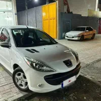 پژو 207 اتومات مدل 97