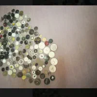 دکمه لباس عمده|لباس|تهران, شهمیرزادی|دیوار